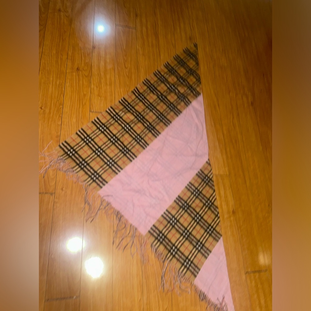 Beautiful Burberry Scarf